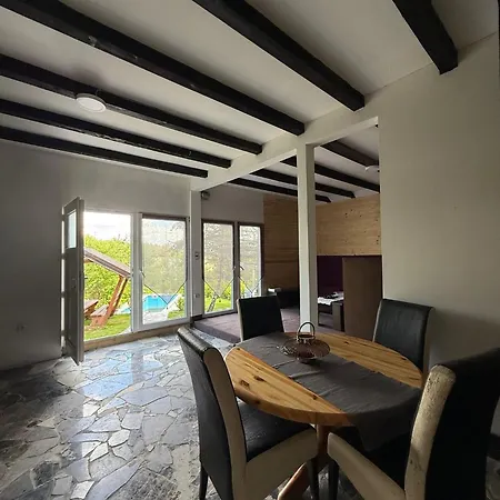 Semesteranläggning (resort) Rakovica 5*