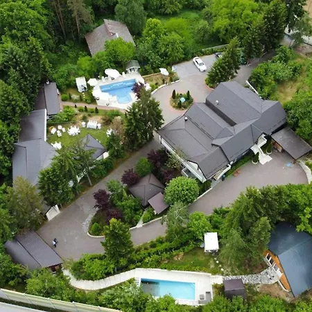 Üdülőközpont Rakovica Szarajevó