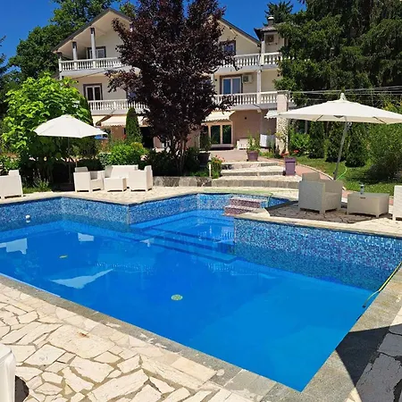 Semesteranläggning (resort) Rakovica Sarajevo