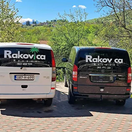 Station touristique Rakovica Sarajevo