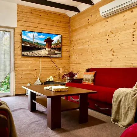 Rakovica 5* Sarajevo